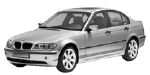 BMW E46 U3891 Fault Code