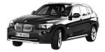 BMW E84 U3891 Fault Code